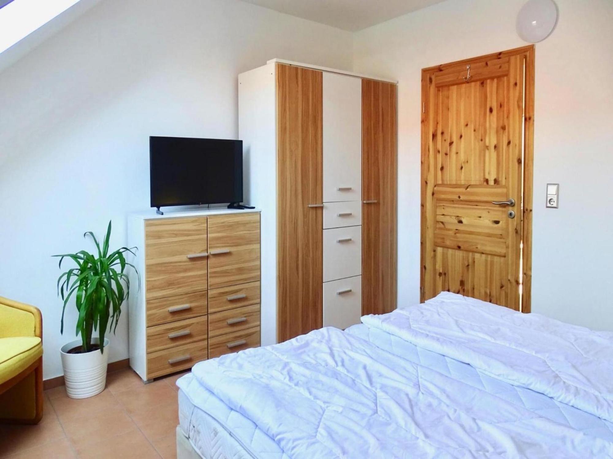 Farmstay Neuendorfkrug, Luetow Lutow Kültér fotó